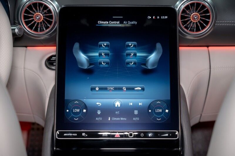 2026 Mercedes-Benz SL AMG&reg; 63 Roadster Irving TX