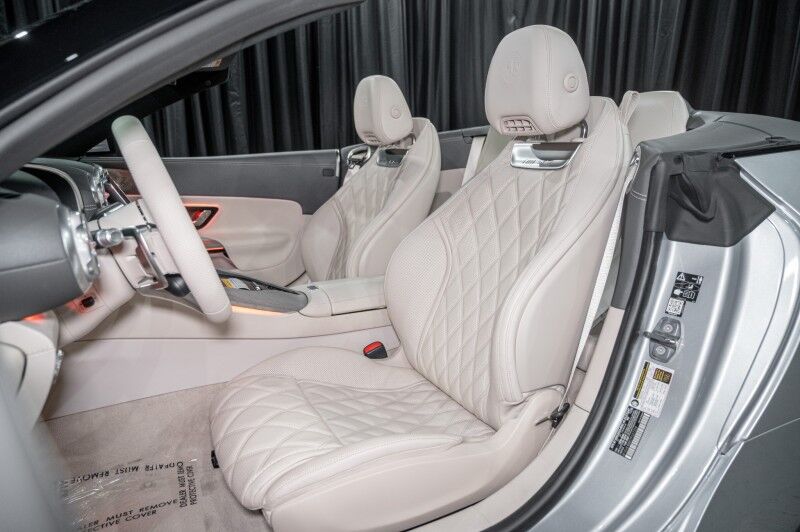 2026 Mercedes-Benz SL AMG&reg; 63 Roadster Irving TX