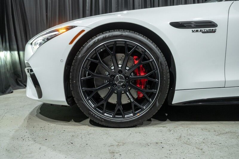 2026 Mercedes-Benz SL AMG&reg; SL 55 Roadster Irving TX