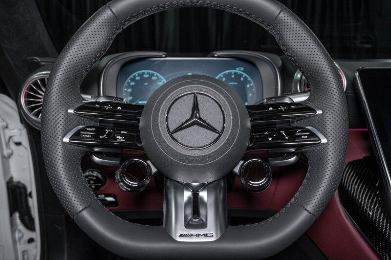 2026 Mercedes-Benz SL AMG&reg; SL 55 Roadster Irving TX