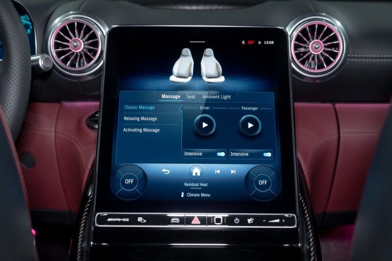 2026 Mercedes-Benz SL AMG&reg; SL 55 Roadster Irving TX