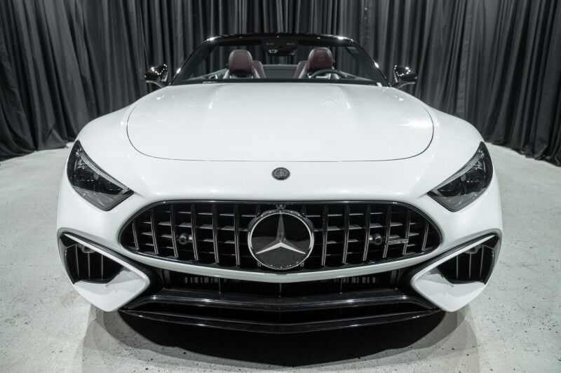 2026 Mercedes-Benz SL AMG&reg; SL 55 Roadster Irving TX