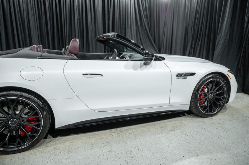 2026 Mercedes-Benz SL AMG&reg; SL 55 Roadster Irving TX