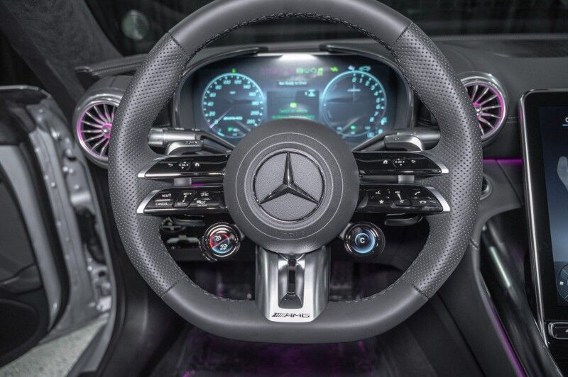2026 Mercedes-Benz SL AMG&reg; SL 63 S E Performance Roadster Irving TX