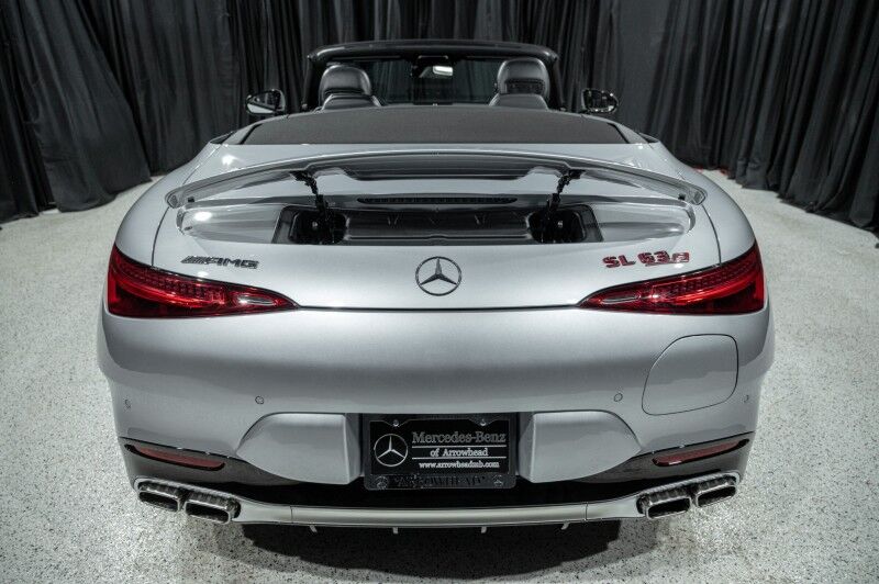 2026 Mercedes-Benz SL AMG&reg; SL 63 S E Performance Roadster Irving TX