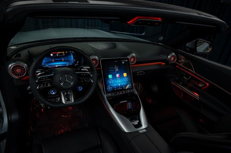 2026 Mercedes-Benz SL-Class AMG&reg; 43 Roadster Scottsdale AZ