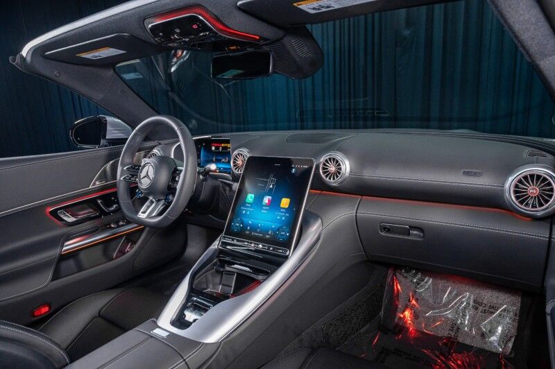 2026 Mercedes-Benz SL-Class AMG&reg; 43 Roadster Scottsdale AZ