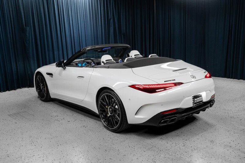 2026 Mercedes-Benz SL-Class AMG&reg; 63 Roadster Scottsdale AZ