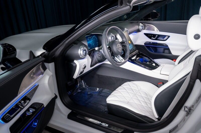 2026 Mercedes-Benz SL-Class AMG&reg; 63 Roadster Scottsdale AZ