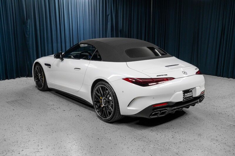 2026 Mercedes-Benz SL-Class AMG&reg; 63 Roadster Scottsdale AZ