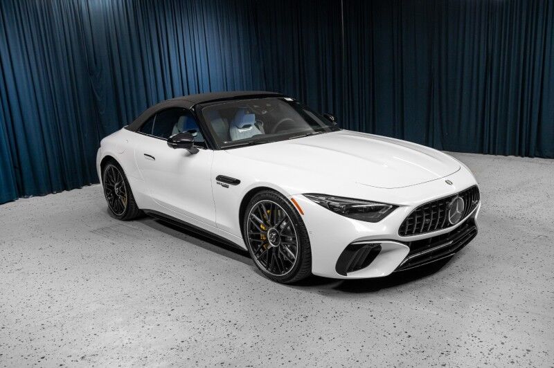 2026 Mercedes-Benz SL-Class AMG&reg; 63 Roadster Scottsdale AZ