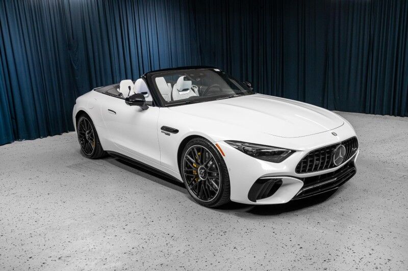 2026 Mercedes-Benz SL-Class AMG&reg; 63 Roadster Scottsdale AZ