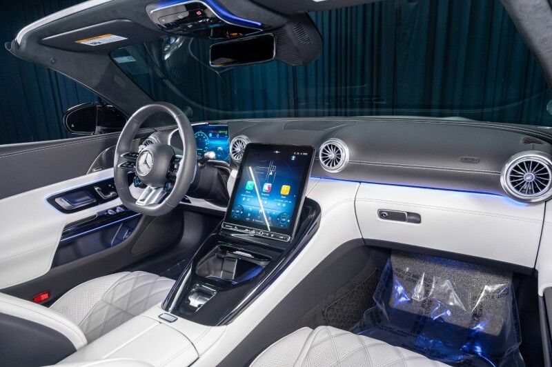 2026 Mercedes-Benz SL-Class AMG&reg; 63 Roadster Scottsdale AZ