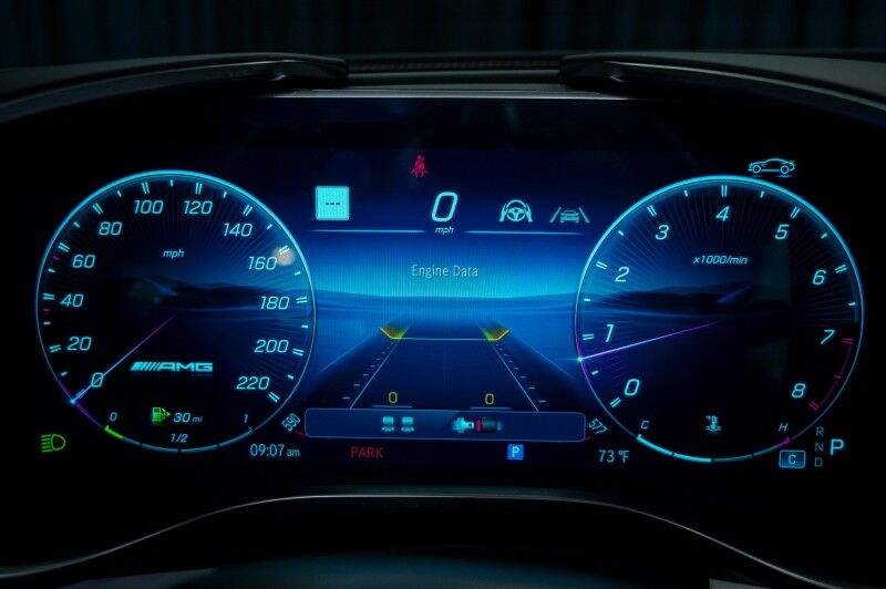 2026 Mercedes-Benz SL-Class AMG&reg; 63 Roadster Scottsdale AZ