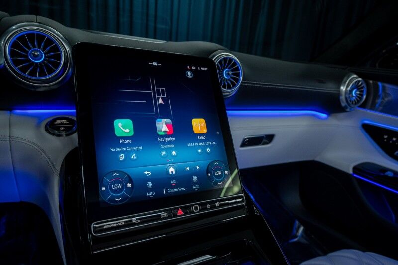 2026 Mercedes-Benz SL-Class AMG&reg; 63 Roadster Scottsdale AZ