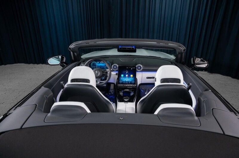 2026 Mercedes-Benz SL-Class AMG&reg; 63 Roadster Scottsdale AZ