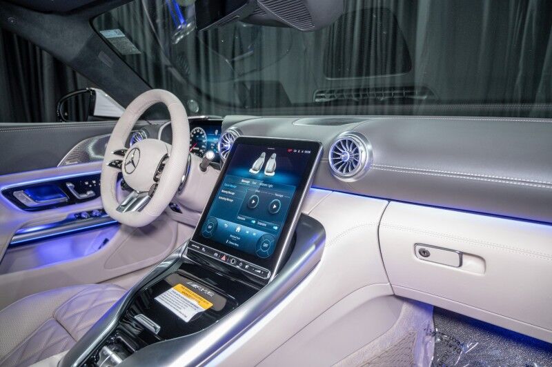 2026 Mercedes-Benz SL-Class AMG&reg; SL 43 Roadster Peoria AZ