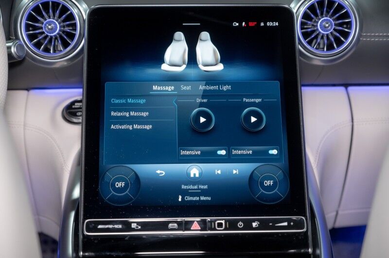 2026 Mercedes-Benz SL-Class AMG&reg; SL 43 Roadster Peoria AZ