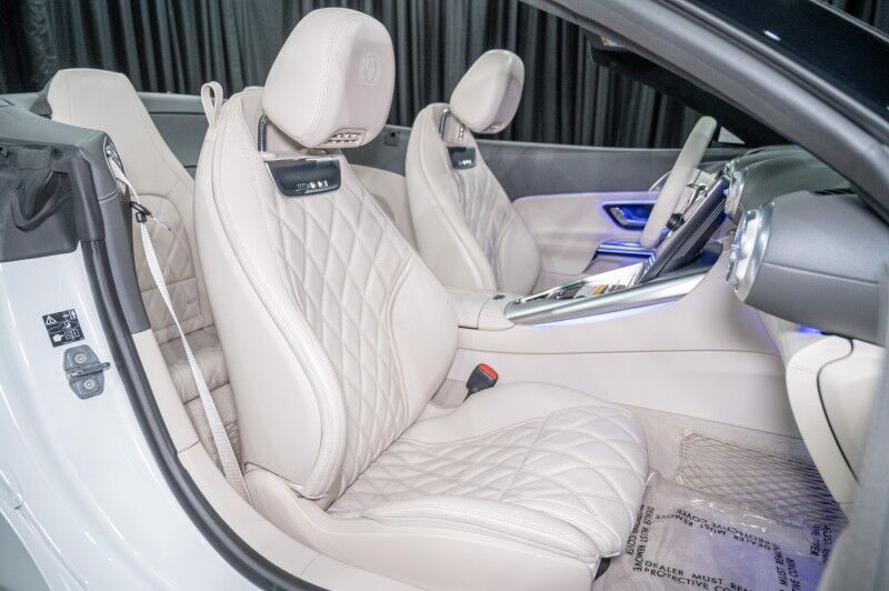 2026 Mercedes-Benz SL-Class AMG&reg; SL 43 Roadster Peoria AZ