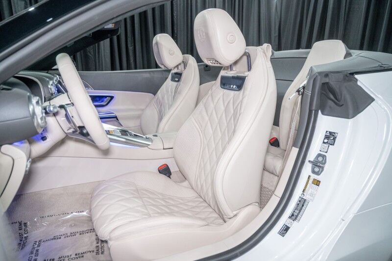 2026 Mercedes-Benz SL-Class AMG&reg; SL 43 Roadster Peoria AZ