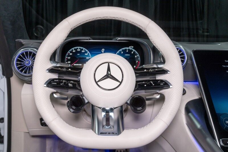 2026 Mercedes-Benz SL-Class AMG&reg; SL 43 Roadster Peoria AZ