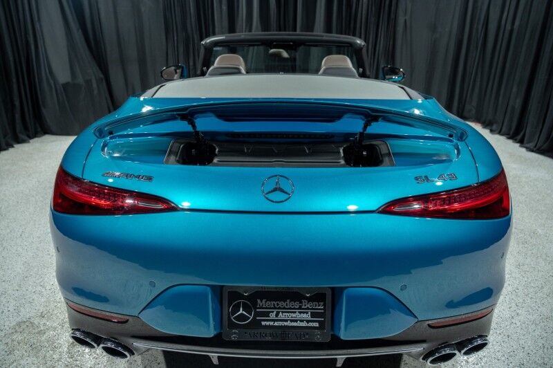 2026 Mercedes-Benz SL-Class AMG&reg; SL 43 Roadster Peoria AZ