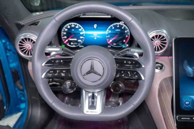 2026 Mercedes-Benz SL-Class AMG&reg; SL 43 Roadster Peoria AZ