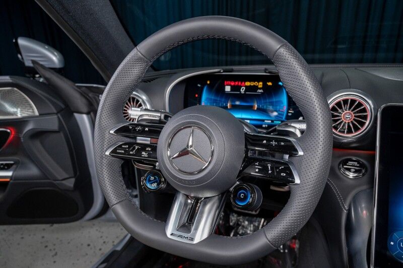 2026 Mercedes-Benz SL-Class AMG&reg; SL 43 Roadster Scottsdale AZ