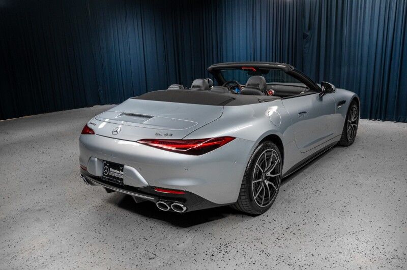 2026 Mercedes-Benz SL-Class AMG&reg; SL 43 Roadster Scottsdale AZ