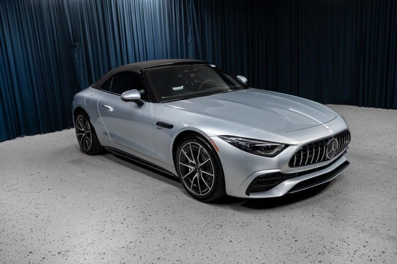 2026 Mercedes-Benz SL-Class AMG&reg; SL 43 Roadster Scottsdale AZ