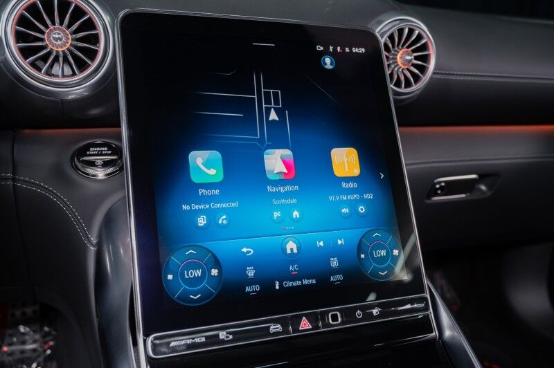 2026 Mercedes-Benz SL-Class AMG&reg; SL 43 Roadster Scottsdale AZ