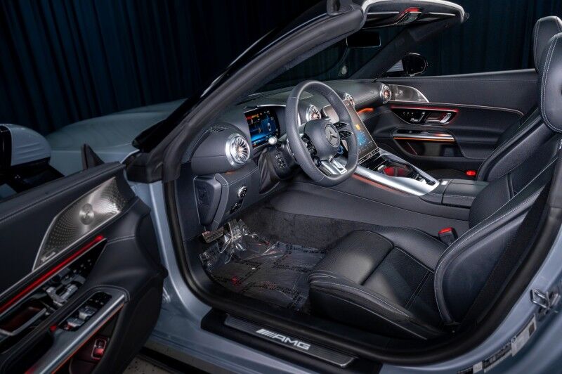 2026 Mercedes-Benz SL-Class AMG&reg; SL 43 Roadster Scottsdale AZ