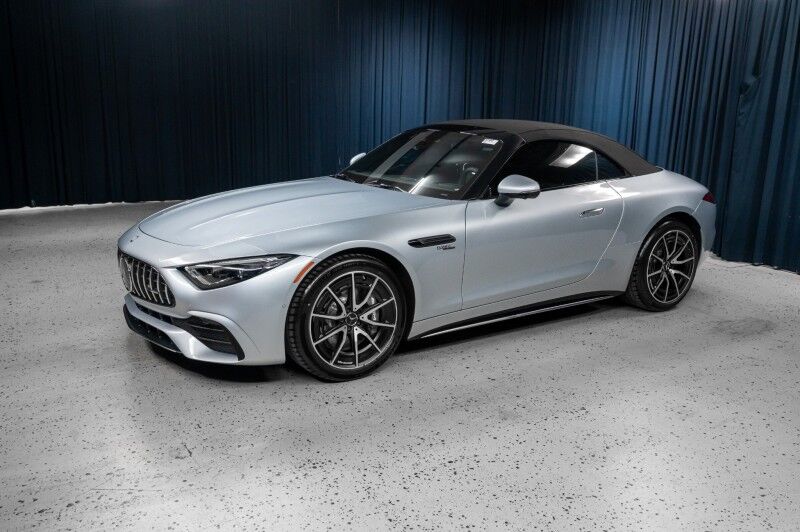 2026 Mercedes-Benz SL-Class AMG&reg; SL 43 Roadster