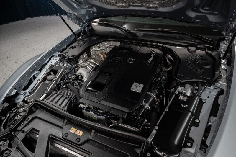 2026 Mercedes-Benz SL-Class AMG&reg; SL 43 Roadster Scottsdale AZ