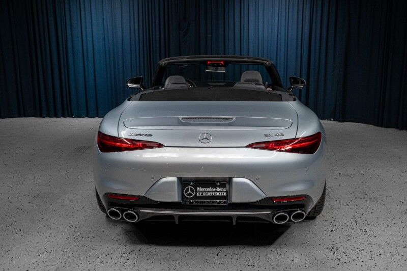 2026 Mercedes-Benz SL-Class AMG&reg; SL 43 Roadster Scottsdale AZ