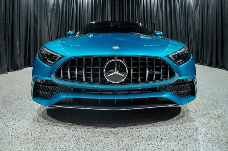 2026 Mercedes-Benz SL-Class AMG&reg; SL 43 Roadster Irving TX