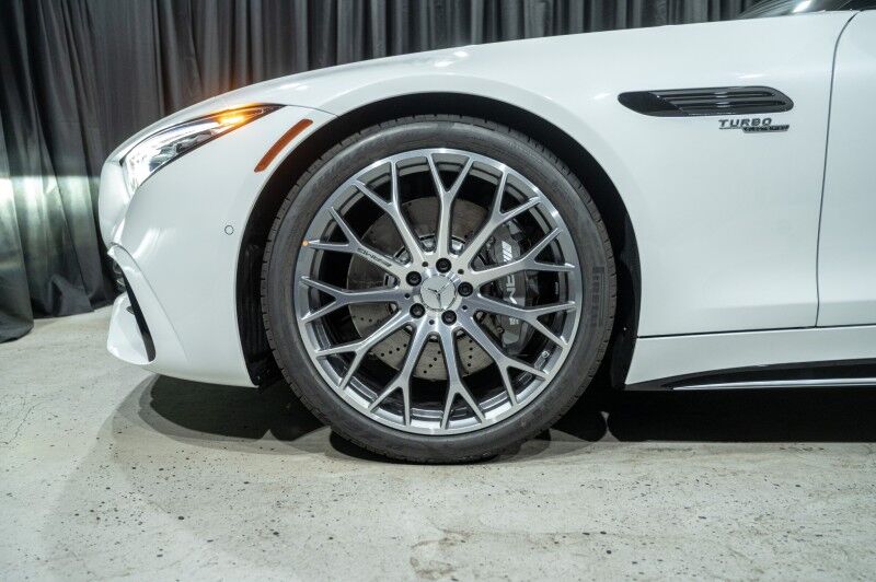 2026 Mercedes-Benz SL-Class AMG&reg; SL 43 Roadster Peoria AZ