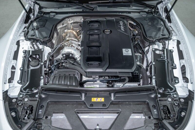 2026 Mercedes-Benz SL-Class AMG&reg; SL 43 Roadster Peoria AZ