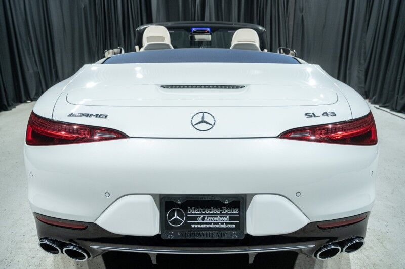 2026 Mercedes-Benz SL-Class AMG&reg; SL 43 Roadster Peoria AZ