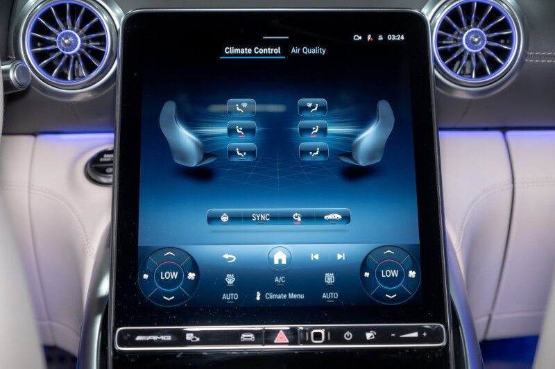 2026 Mercedes-Benz SL-Class AMG&reg; SL 43 Roadster Peoria AZ