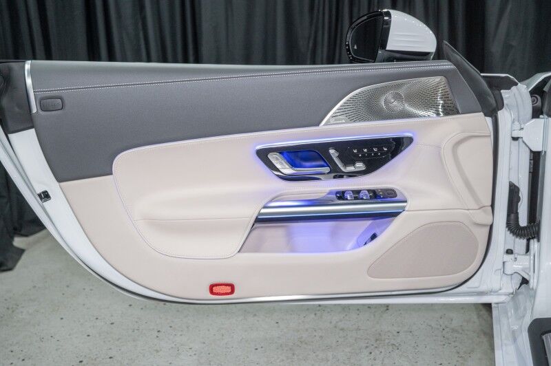 2026 Mercedes-Benz SL-Class AMG&reg; SL 43 Roadster Peoria AZ