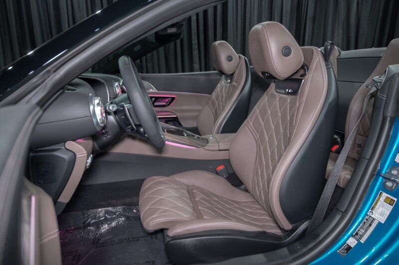 2026 Mercedes-Benz SL-Class AMG&reg; SL 43 Roadster Peoria AZ