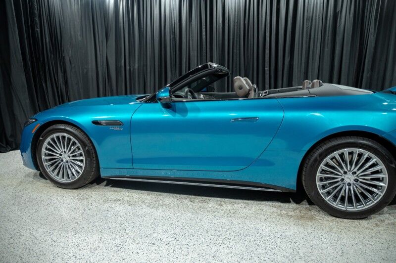2026 Mercedes-Benz SL-Class AMG&reg; SL 43 Roadster Peoria AZ