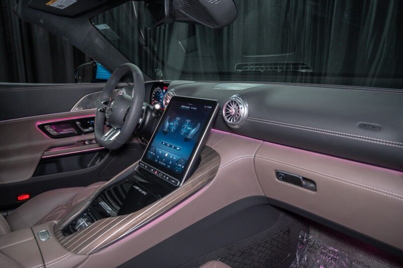 2026 Mercedes-Benz SL-Class AMG&reg; SL 43 Roadster Peoria AZ