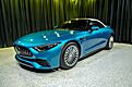 2026 Mercedes-Benz SL-Class AMG&reg; SL 43 Roadster