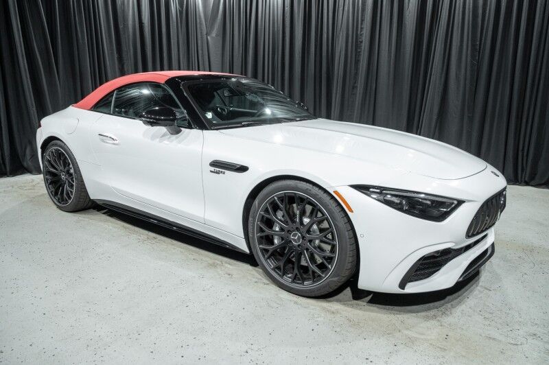 2026 Mercedes-Benz SL-Class AMG&reg; SL 43 Roadster Peoria AZ