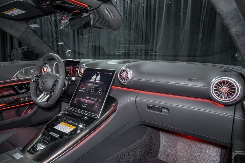 2026 Mercedes-Benz SL-Class AMG&reg; SL 43 Roadster Peoria AZ