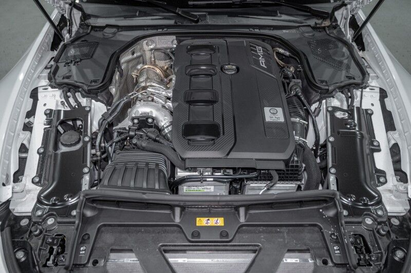 2026 Mercedes-Benz SL-Class AMG&reg; SL 43 Roadster Peoria AZ