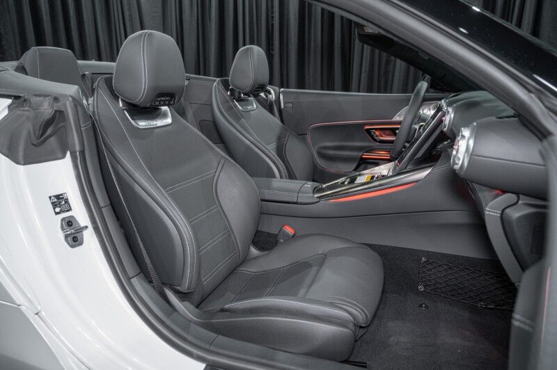 2026 Mercedes-Benz SL-Class AMG&reg; SL 43 Roadster Peoria AZ