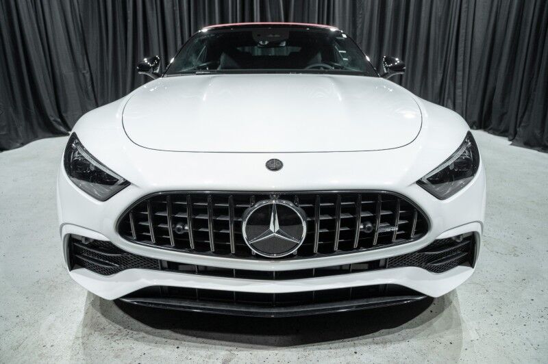 2026 Mercedes-Benz SL-Class AMG&reg; SL 43 Roadster Peoria AZ